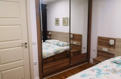 Аренда просторной 2-комнатной квартиры, Варна, Болгария